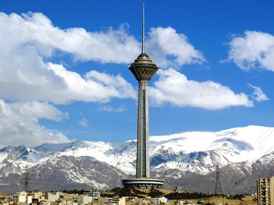 برج چند منظوره میلاد